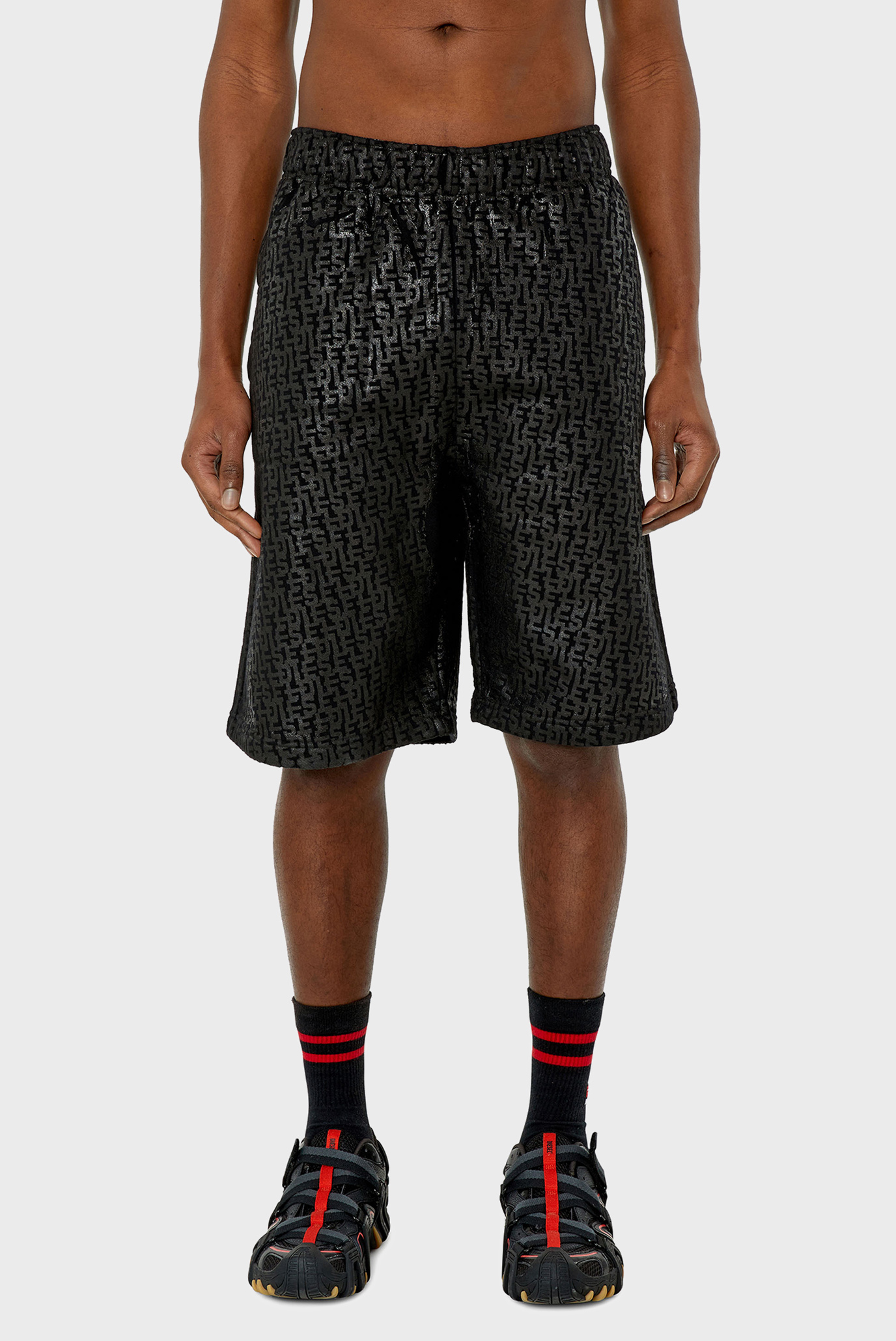 Шорты P-MARSHY-MONO SHORTS 6