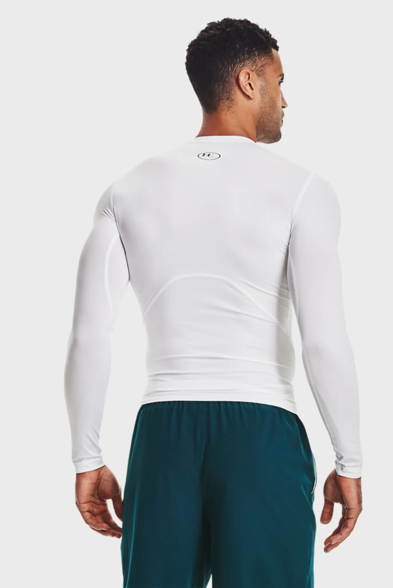 Лонгслив UA HG Armour Comp LS 3