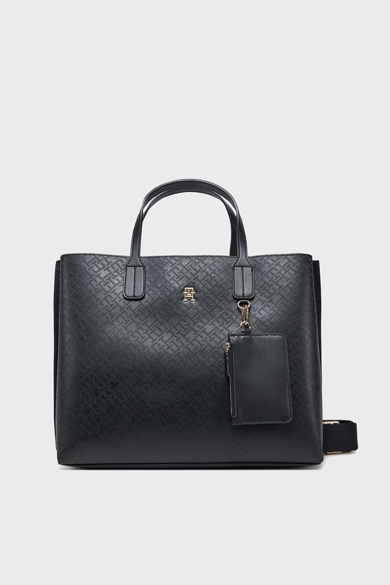 Сумка TH DISTINCT SATCHEL MONO