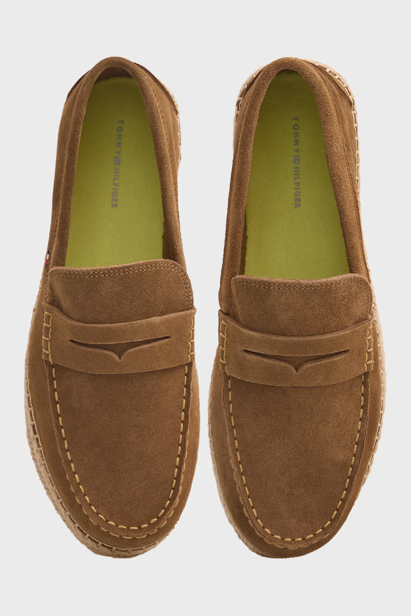 Лоферы FLEXIBLE HILFIGER SDE ESPADRILLE 4