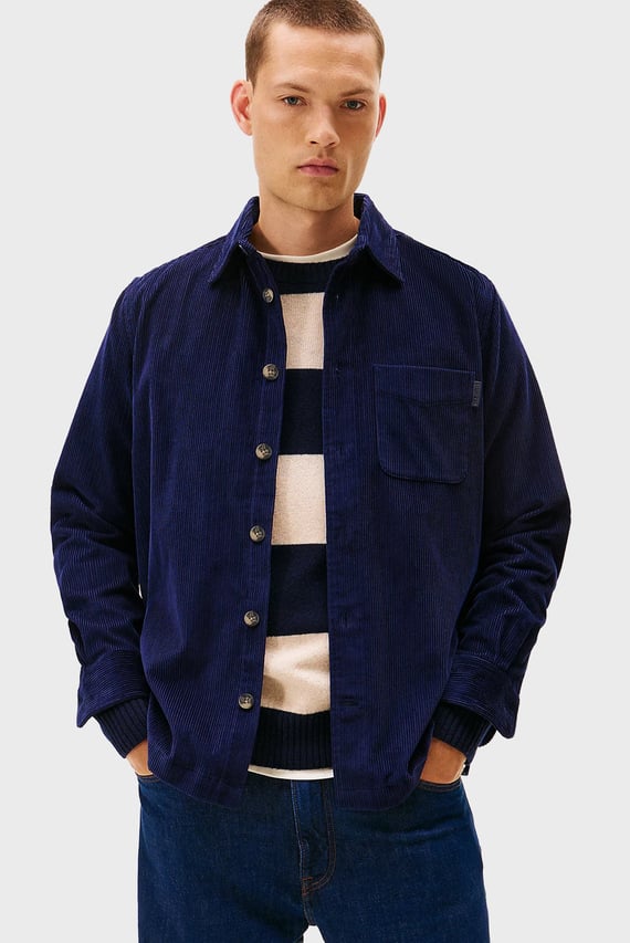 Рубашка CORDUROY RLX OVERSHIRT Tommy Hilfiger Рубашка CORDUROY RLX OVERSHIRT Tommy Hilfiger