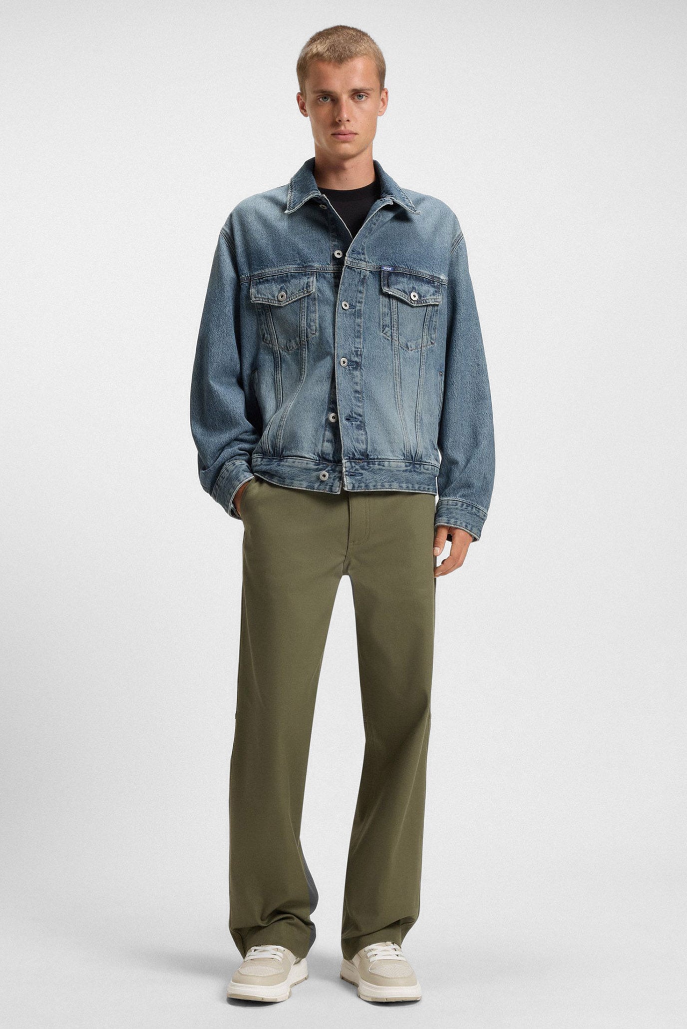 Куртка джинсовая Kirkby 10267302 02 2