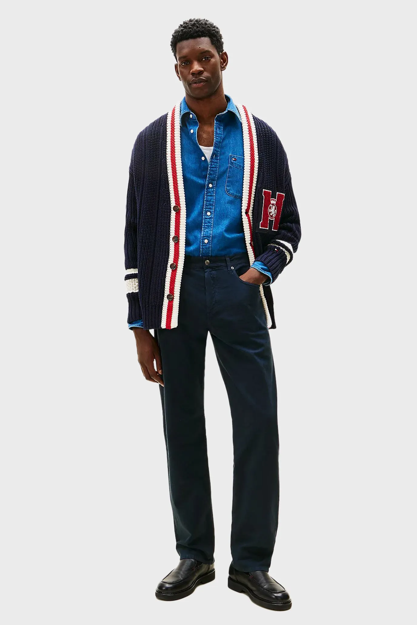 Штаны MERCER 5PKT STRUCTURE GMD 2