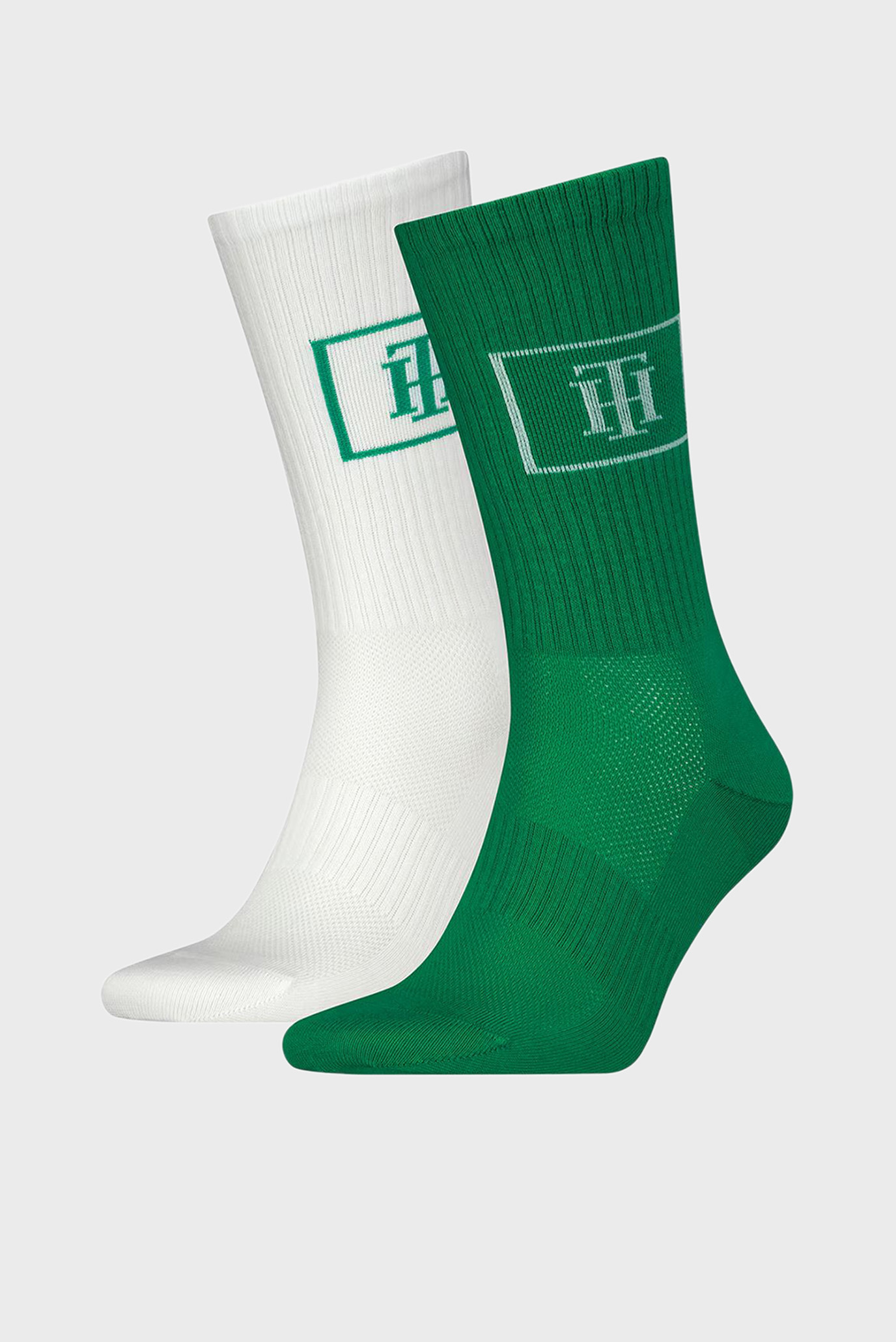 Носки TH MEN SOCK 2P MONOGRAM LOCKER RO 1