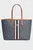 Сумка TH MONOPLAY TOTE STRIPE LE