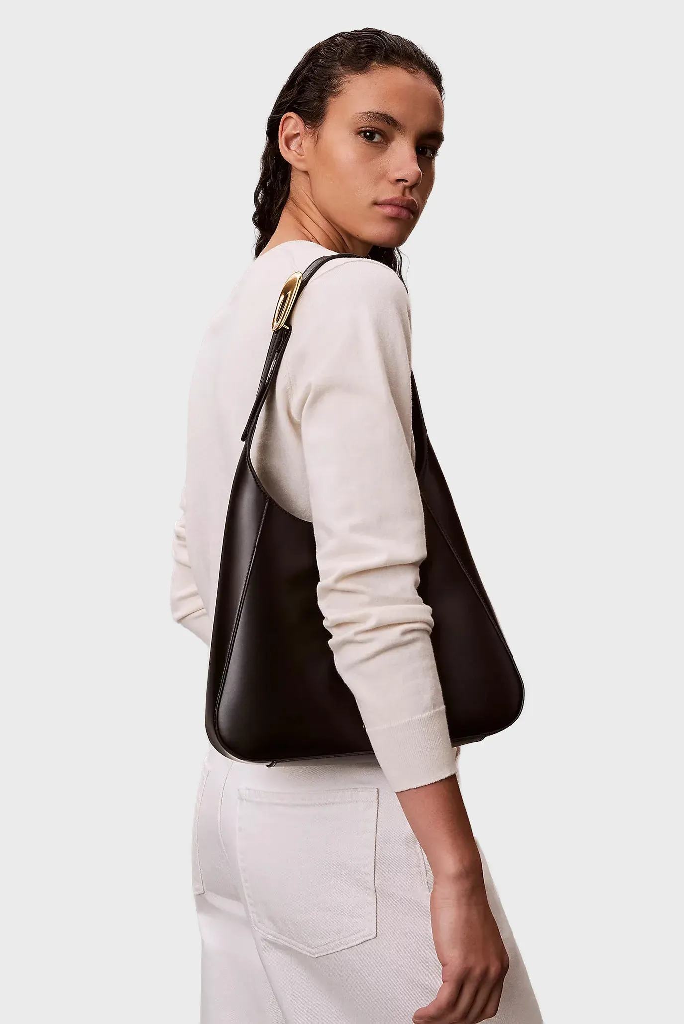 Сумка/HARDWARE ADJ STRAP MEDIUM BAG 2