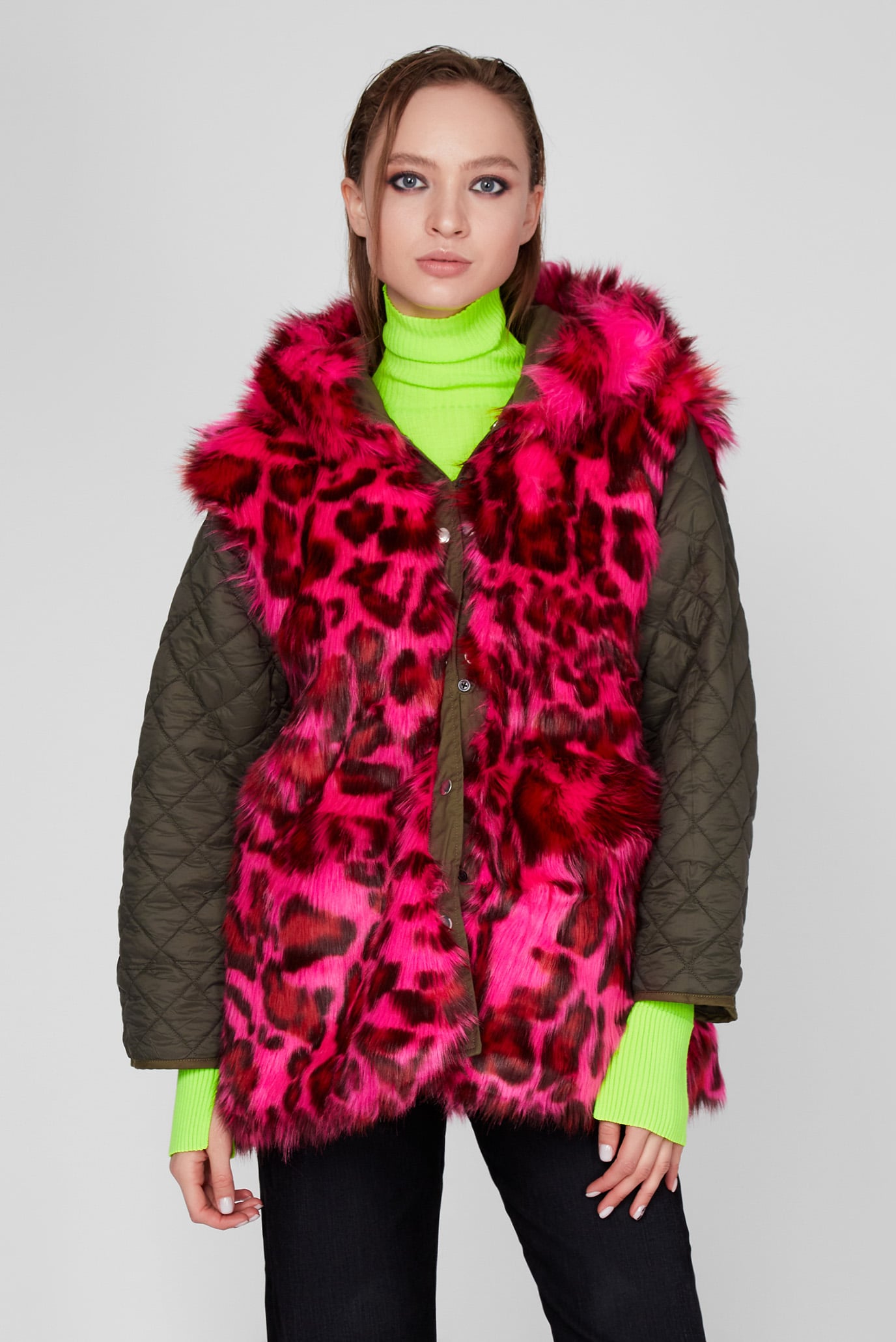 Женская куртка G-URIBE R 6