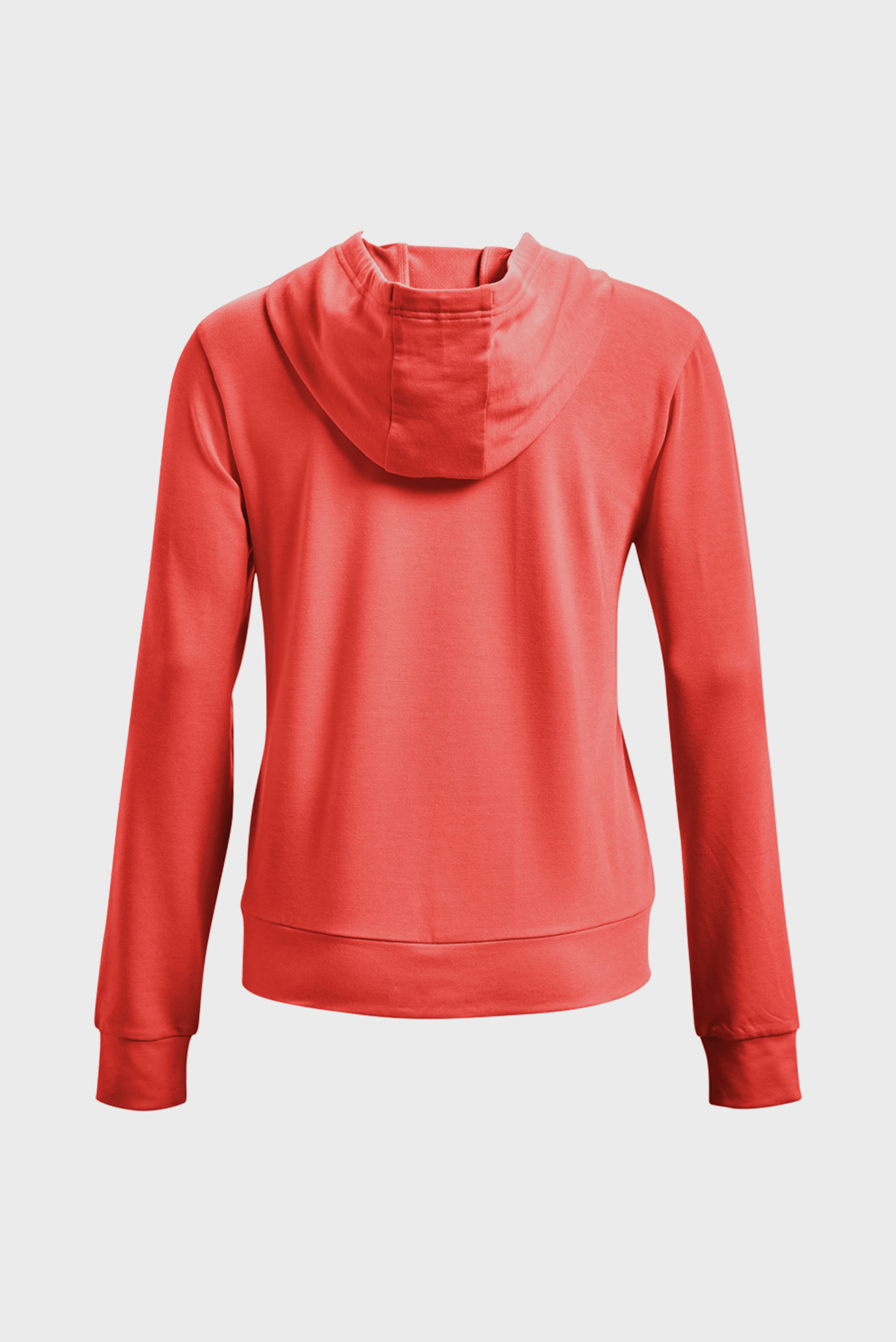 Женское красное худи Rival Terry Hoodie 6