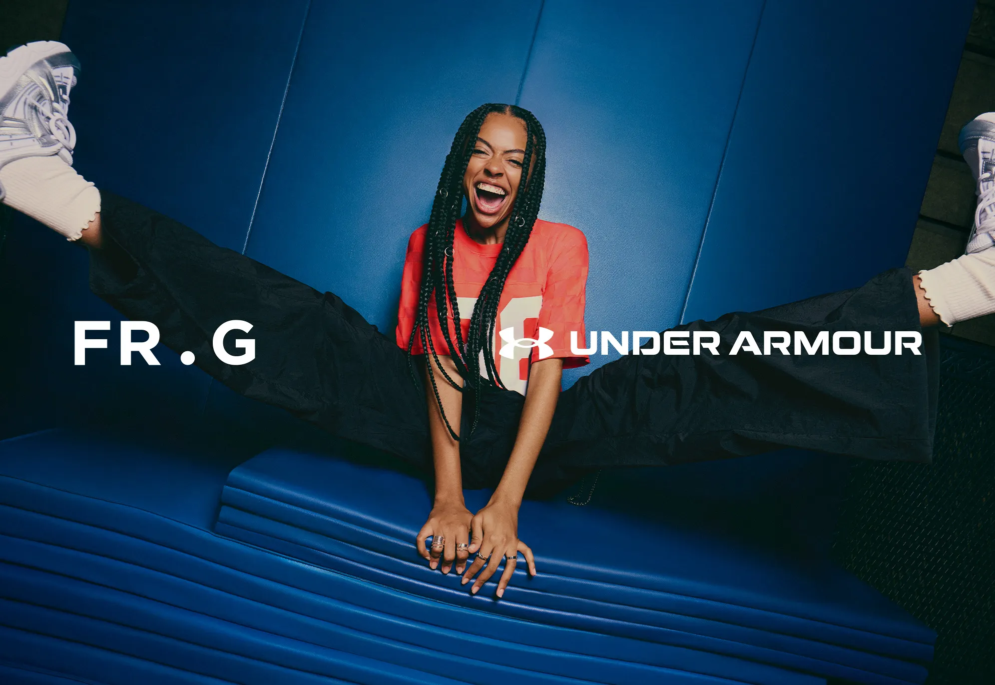 Новая коллекция Under Armour