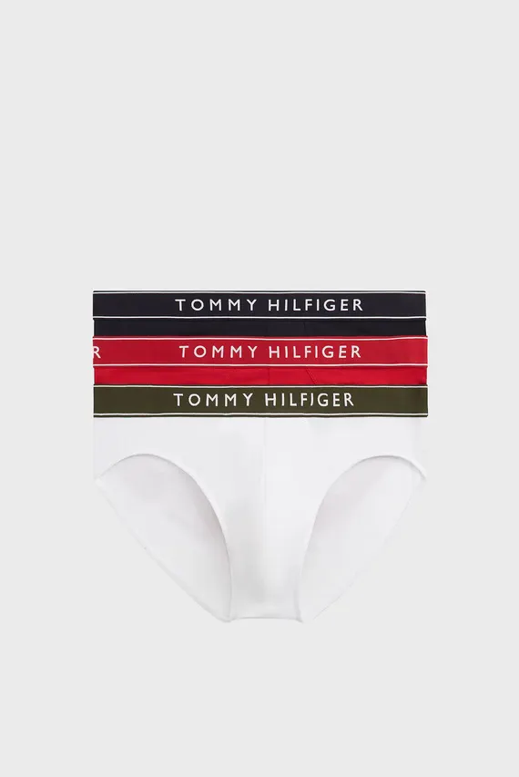 Набор белья 3P BRIEF WB Tommy Hilfiger