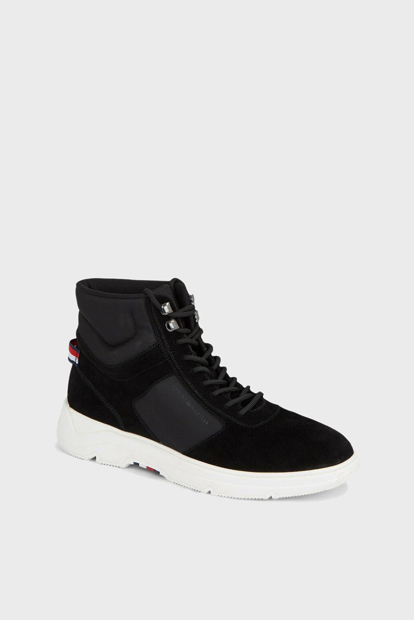 Хайтопы CORE MIX SUEDE HYBRID BOOT 2