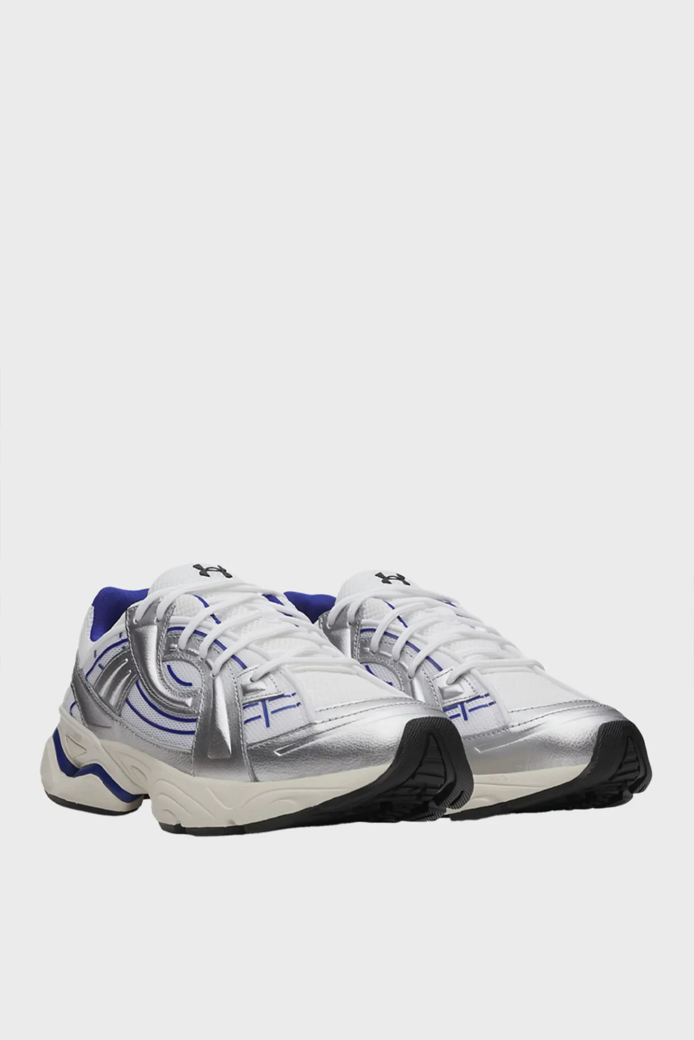 Кроссовки UA Sola-WHT 2