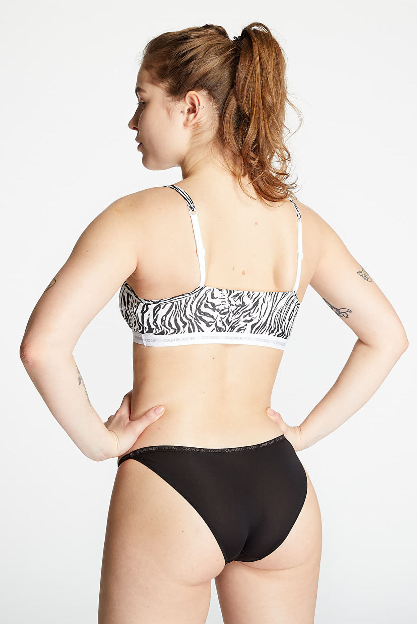 Топ/UNLINED BRALETTE 2