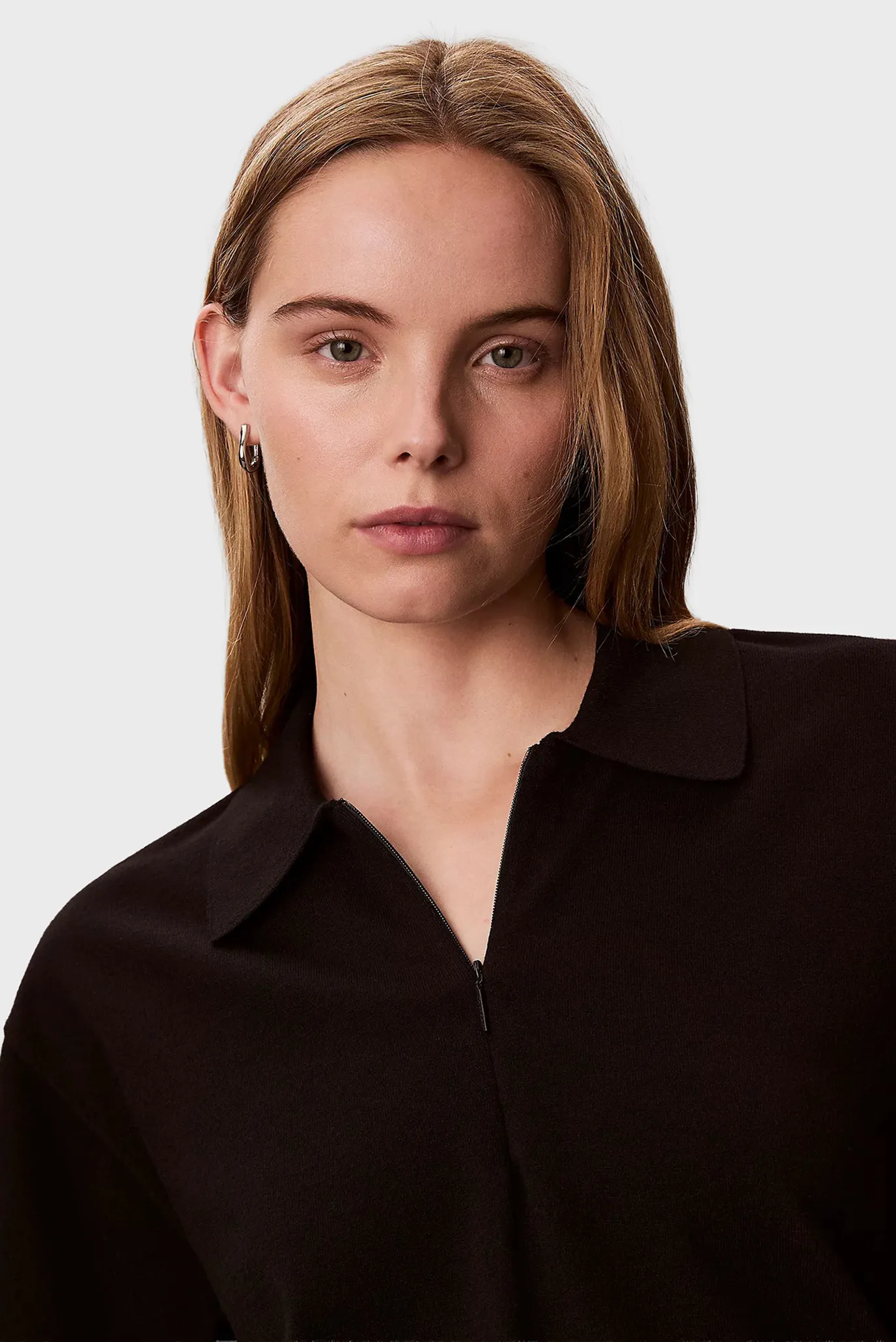 Поло TECH KNIT QZ SS POLO 4