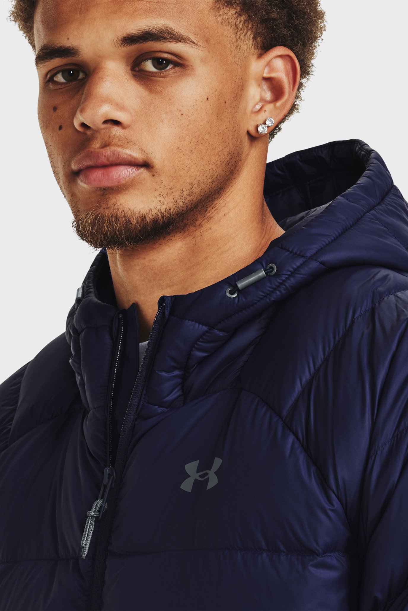 Куртка зимняя UA STRM ARMOUR DOWN 2.0 JKT Under Armour Куртка зимняя UA STRM ARMOUR DOWN 2.0 JKT 2