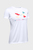 Детская белая футболка Tech Graphic Big Logo SS