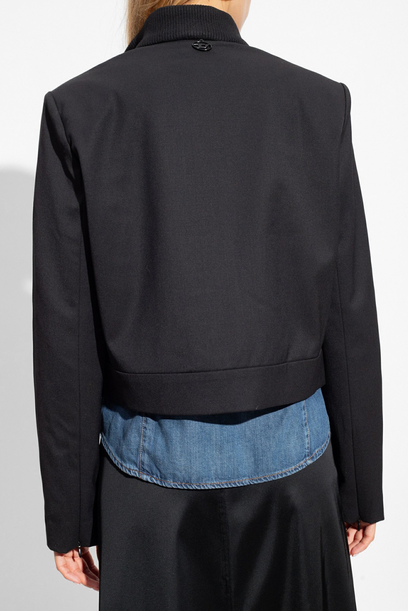 Куртка демисезонная G-GAURI JACKET Diesel A10548 0HJAB — FR