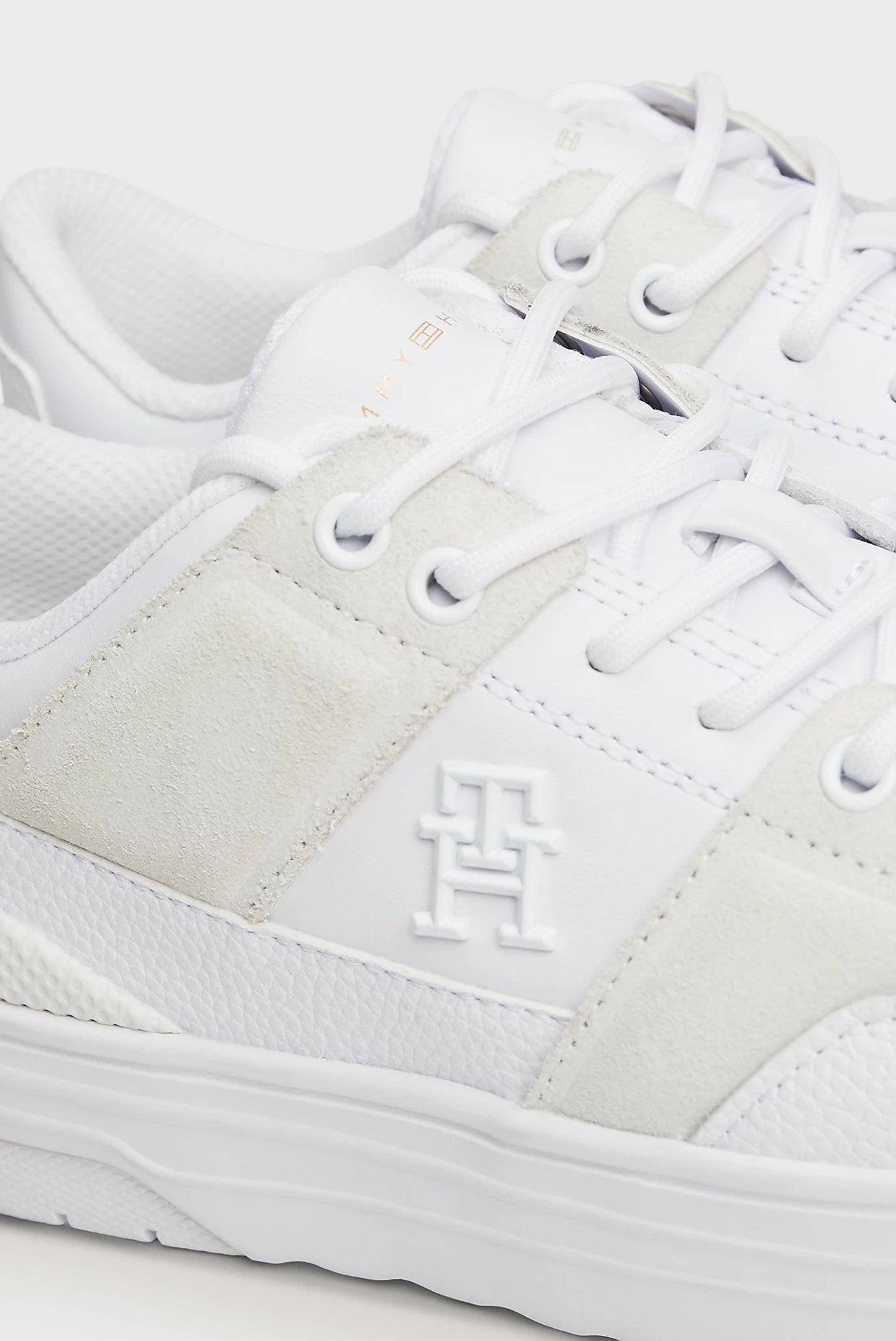 Кеды TH BASKET SNEAKER LO 2