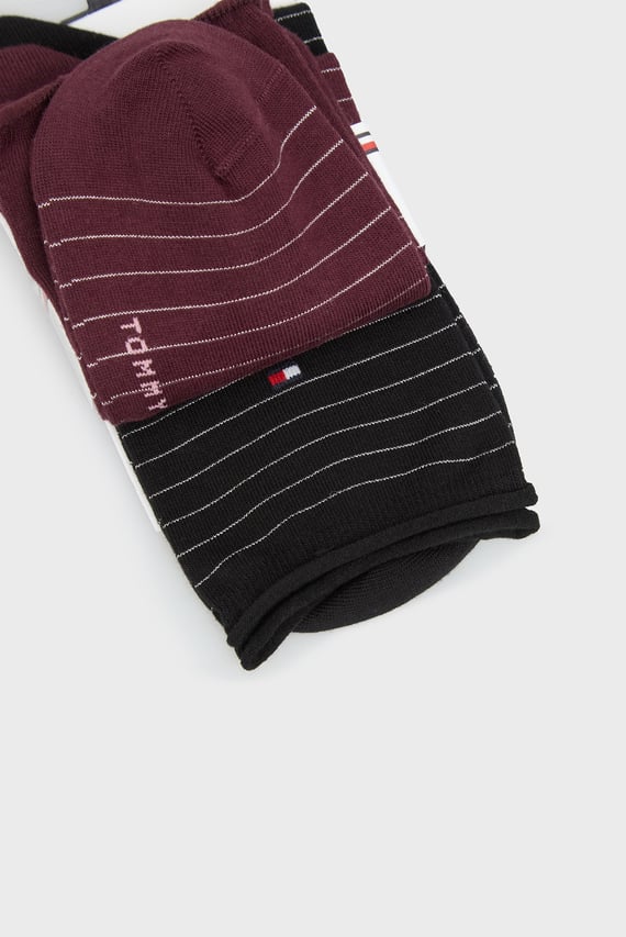 Носки TH WOMEN SOCK 2P HILFIGER STRIPE