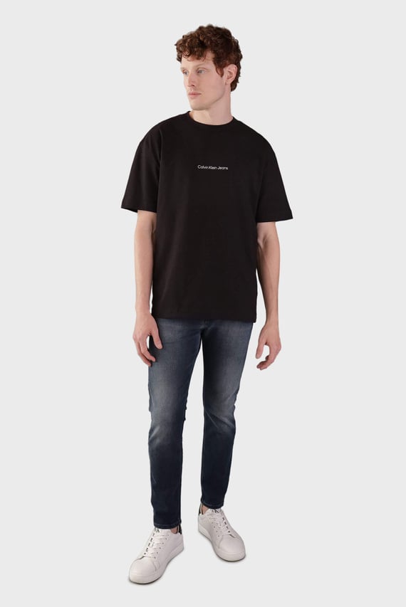 Футболка GRID MONOGRAM TEE Calvin Klein Jeans