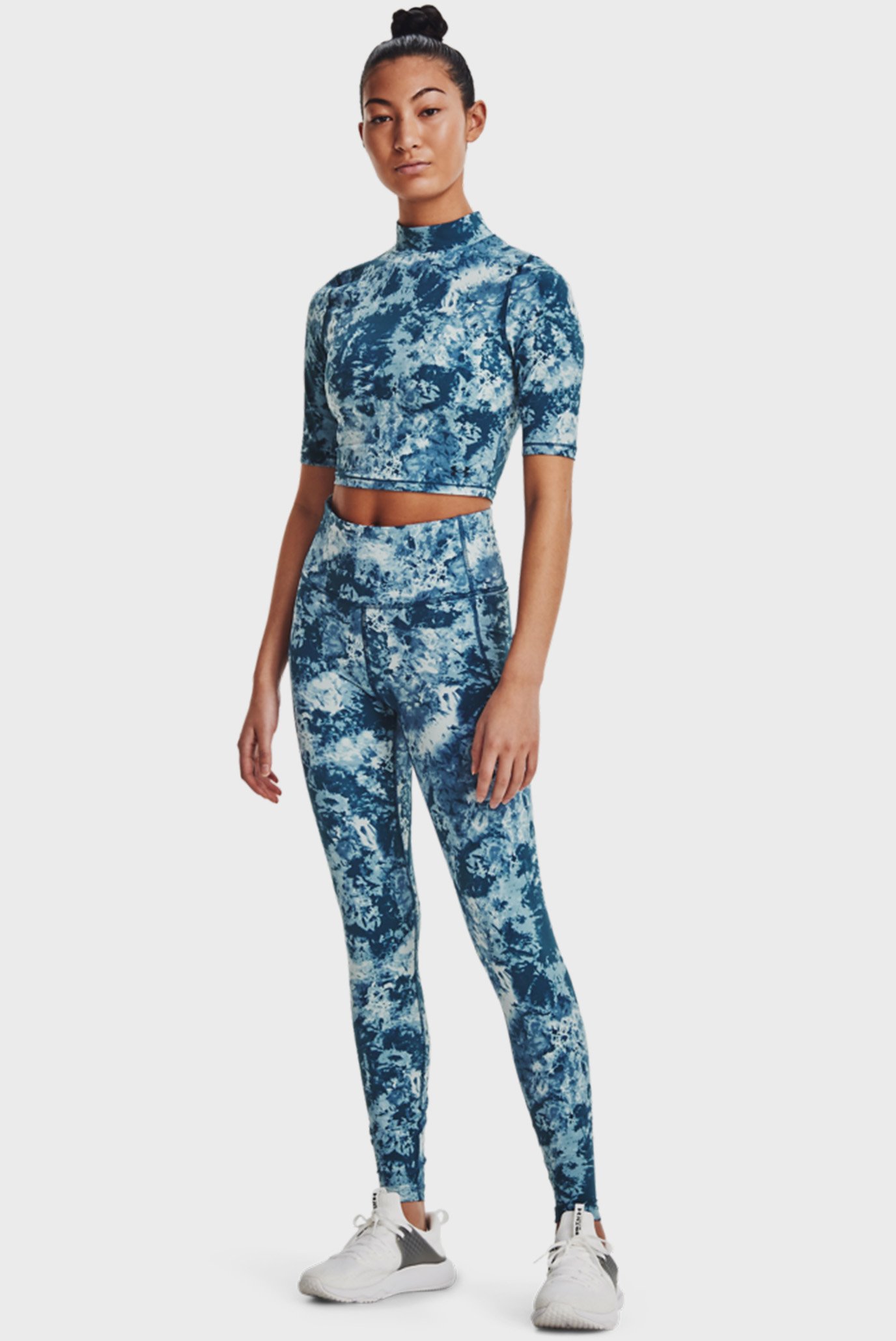 Футболка UA BTG MERIDIAN PRINTCROP SS 2