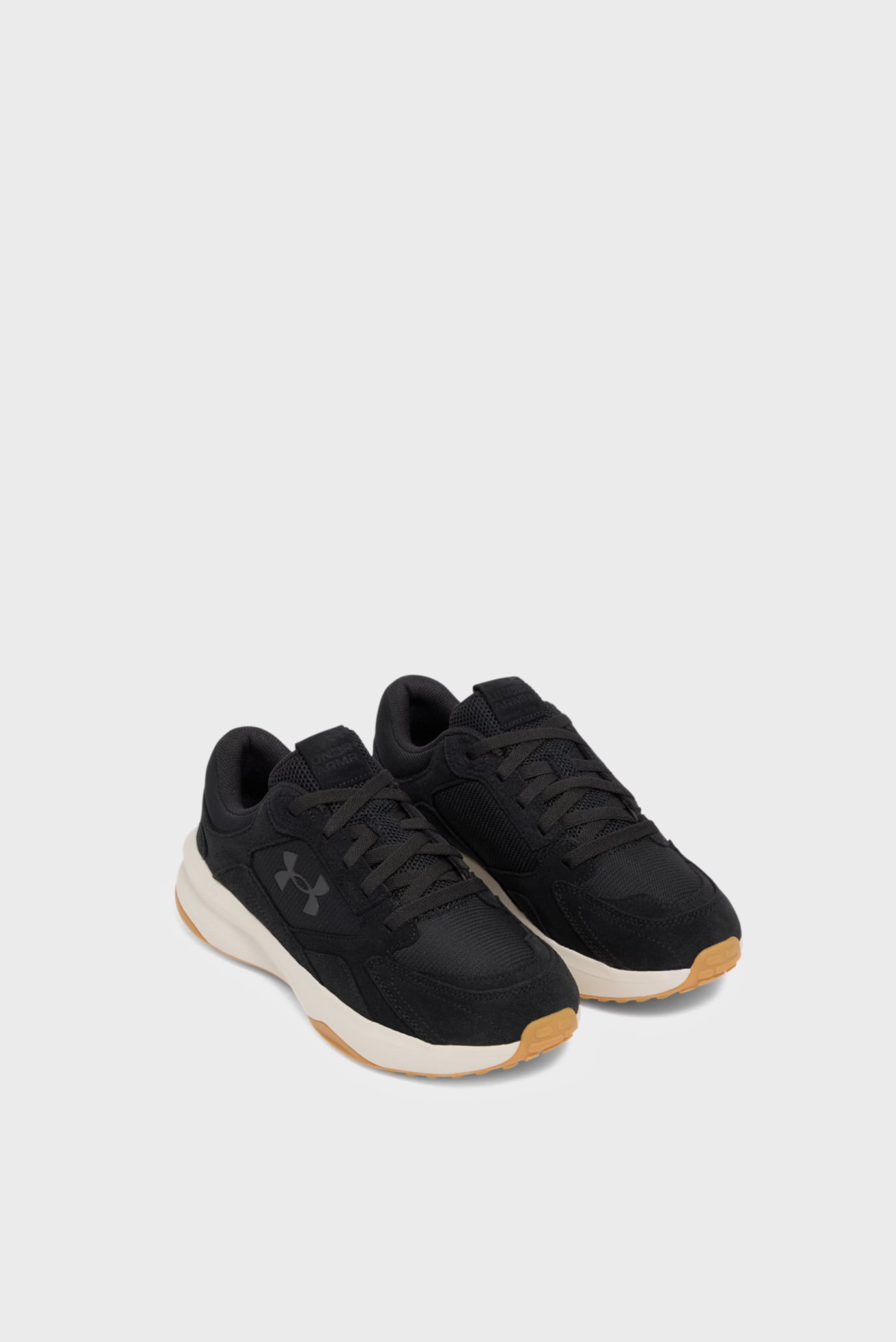 Кроссовки UA Edge SUEDE 2