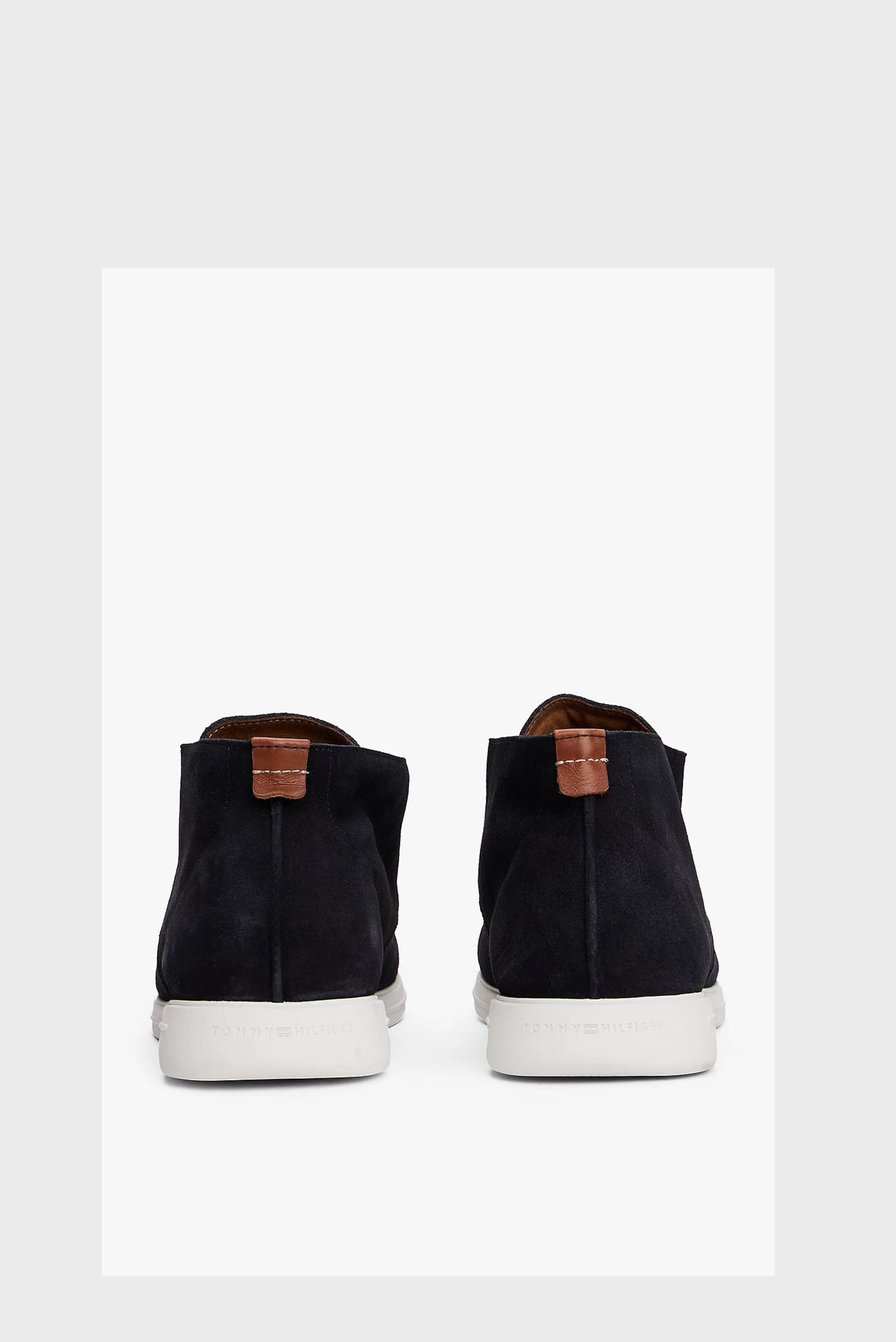 Ботинки/TOMMY HILFIGER SUEDE MOC T BOOT 6