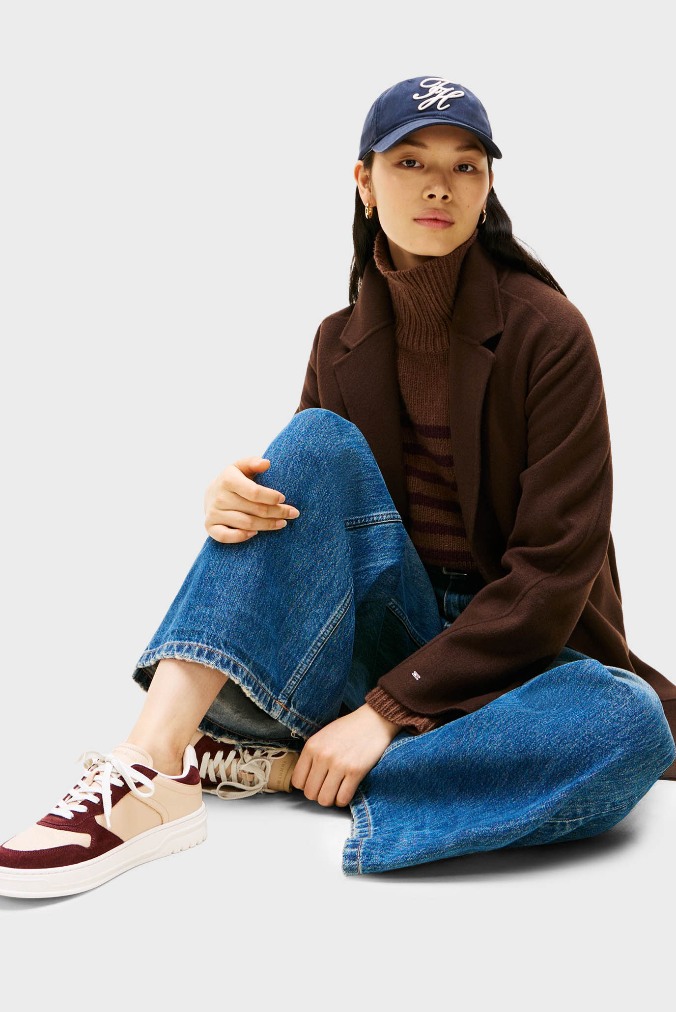 Кеды TH SPORTY CUPSOLE 8