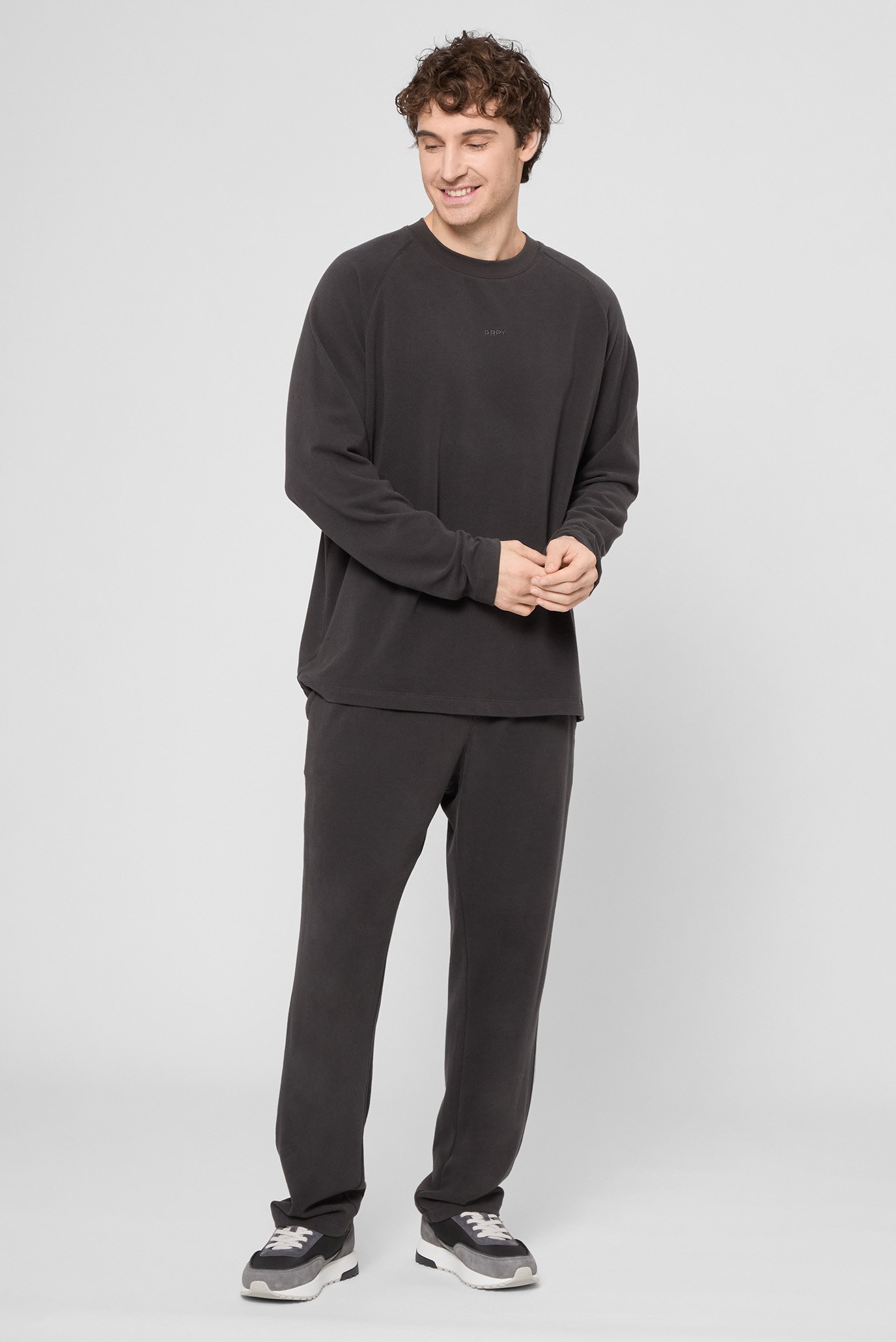 Лонгслив MLSLVE 005 2