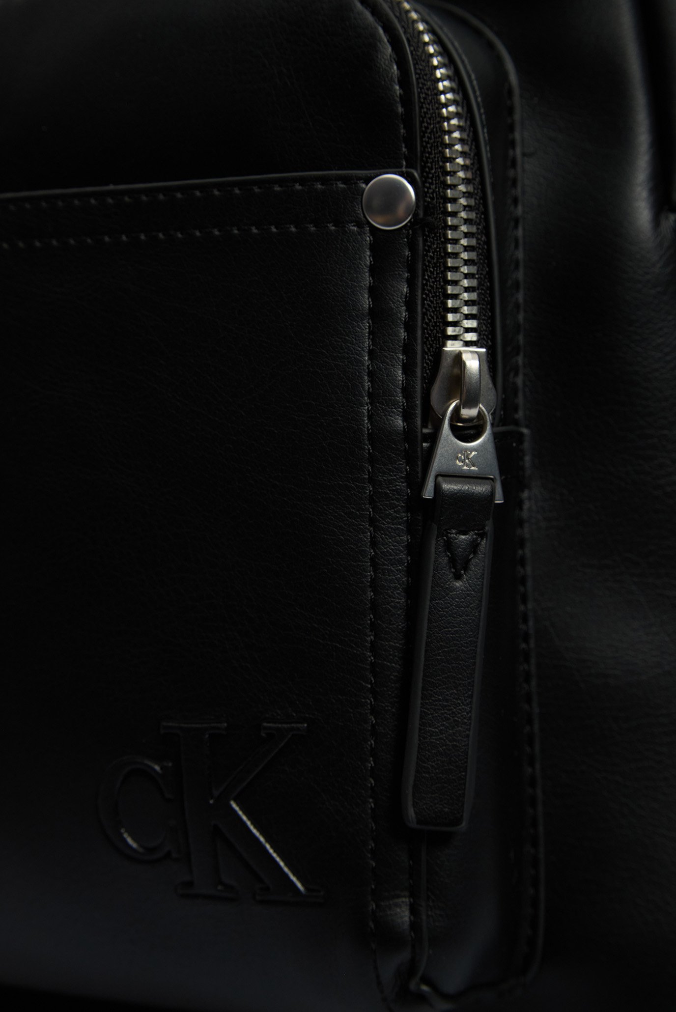 Мужской черный рюкзак TAGGED CAMPUS BP ANGLED43 2