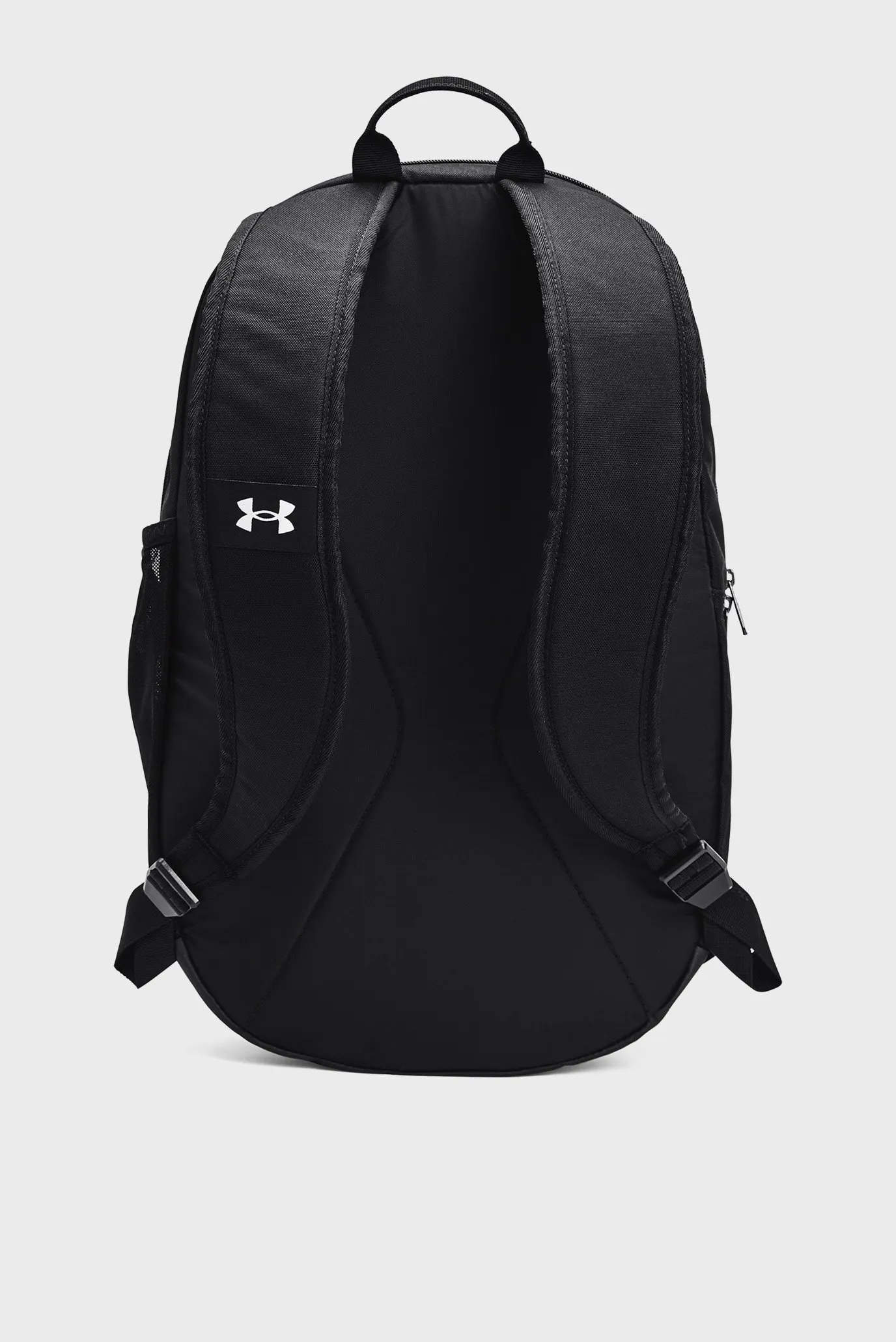 Черный рюкзак UA Hustle Lite Backpack 2