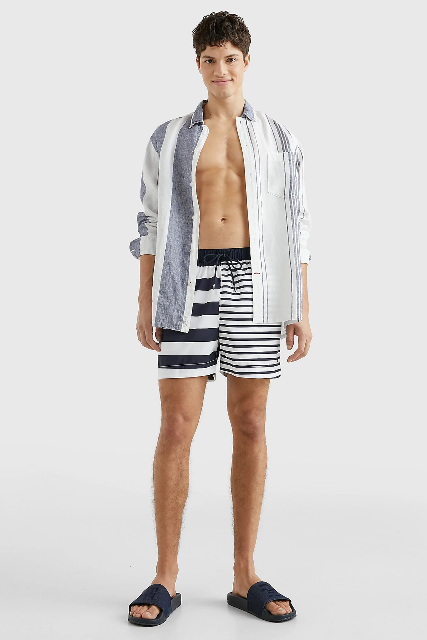 Шорты плавательные MEDIUM DRAWSTRING PRINT 9