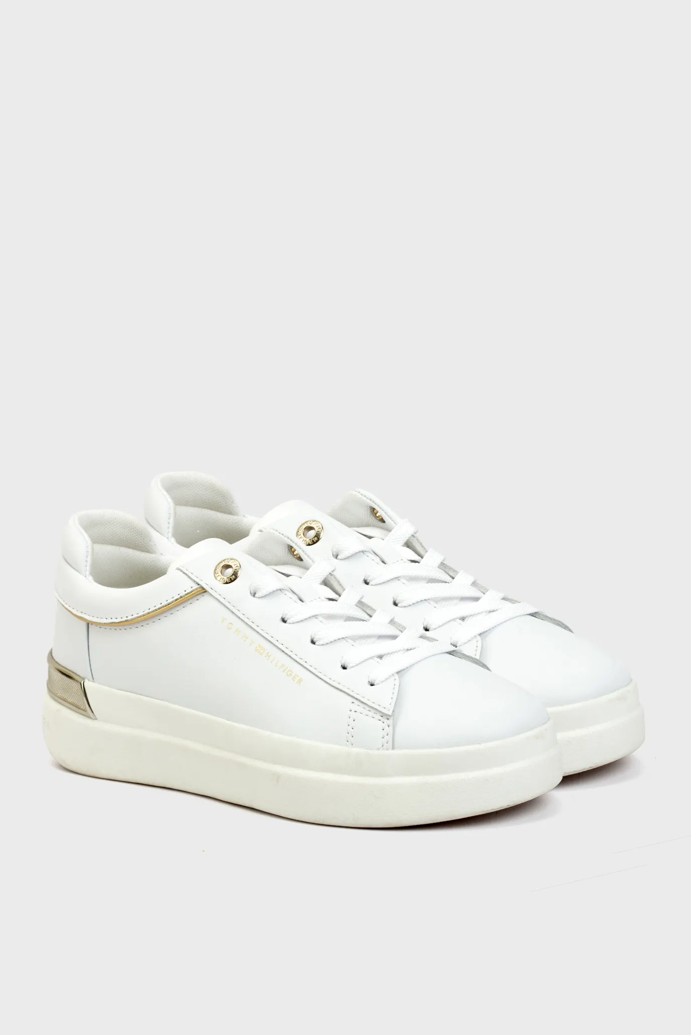Кеды LUX METALLIC CUPSOLE SNEAKER 2