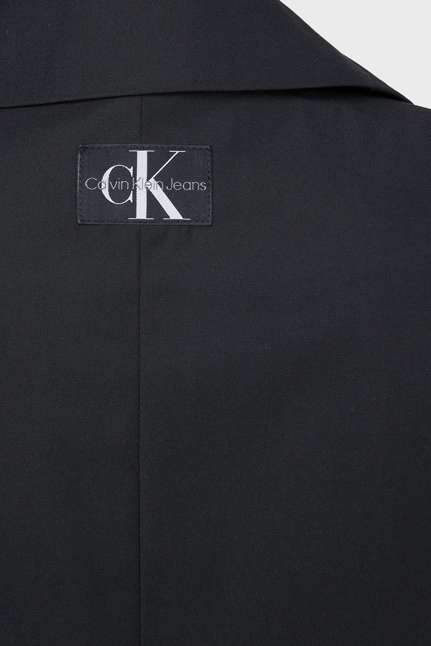 Женский черный жакет CROPPED BLAZER 3