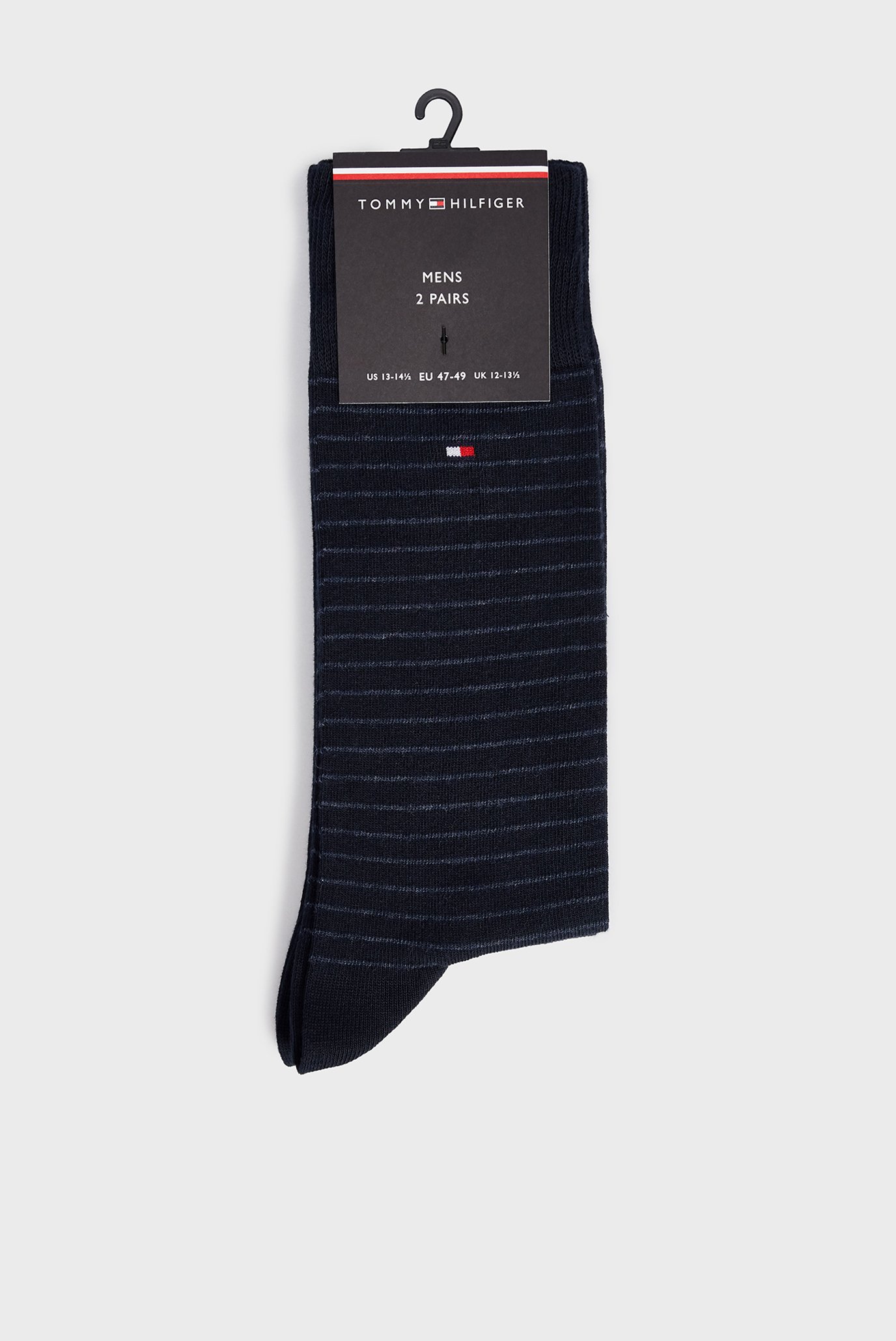 Носки TH MEN SMALL STRIPE SOCK 2P 6