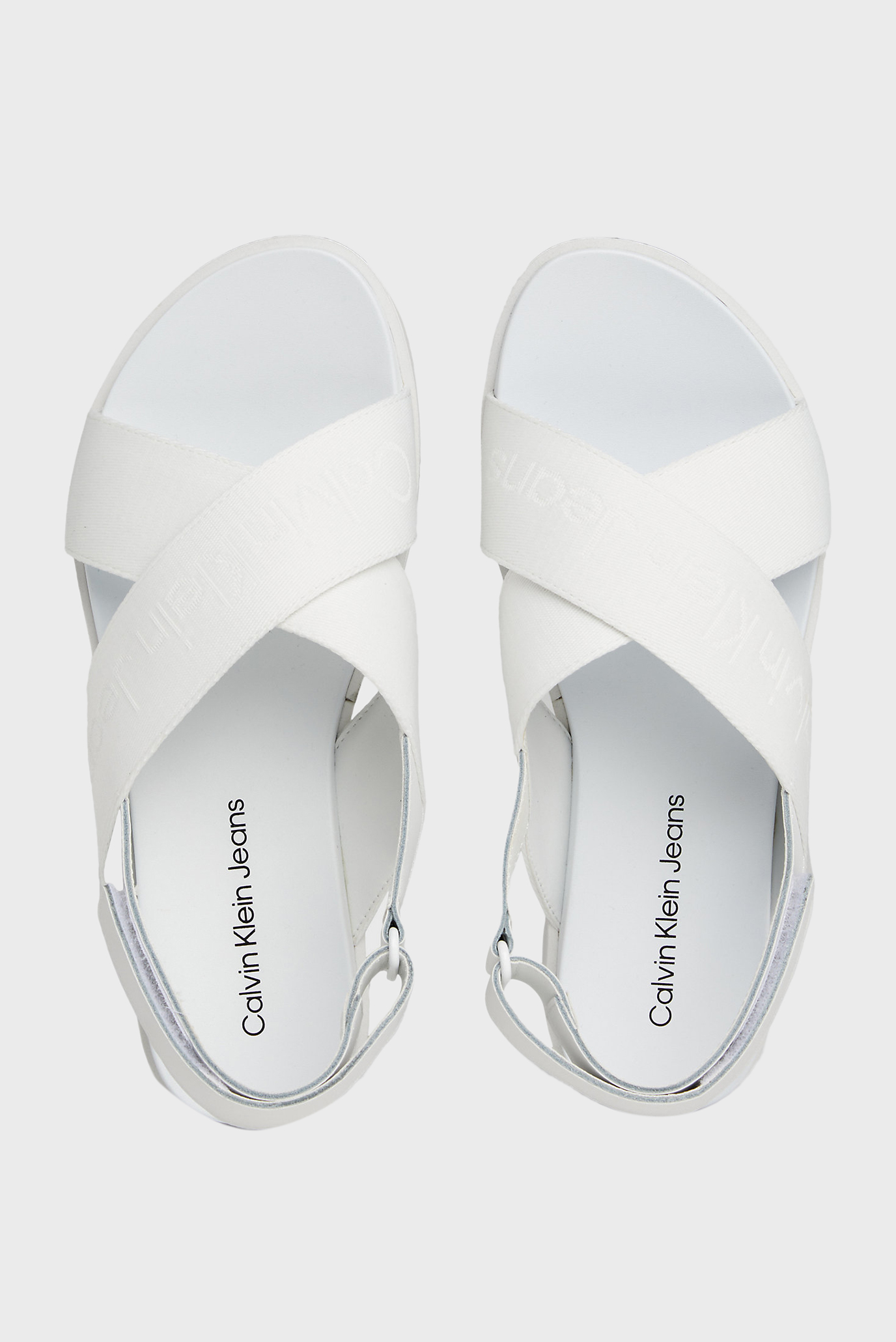 Сандалии FLATFORM SANDAL SLING IN MR 4