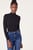 Футболка WARM ME UP - T-SHIRT ML COL ROULE