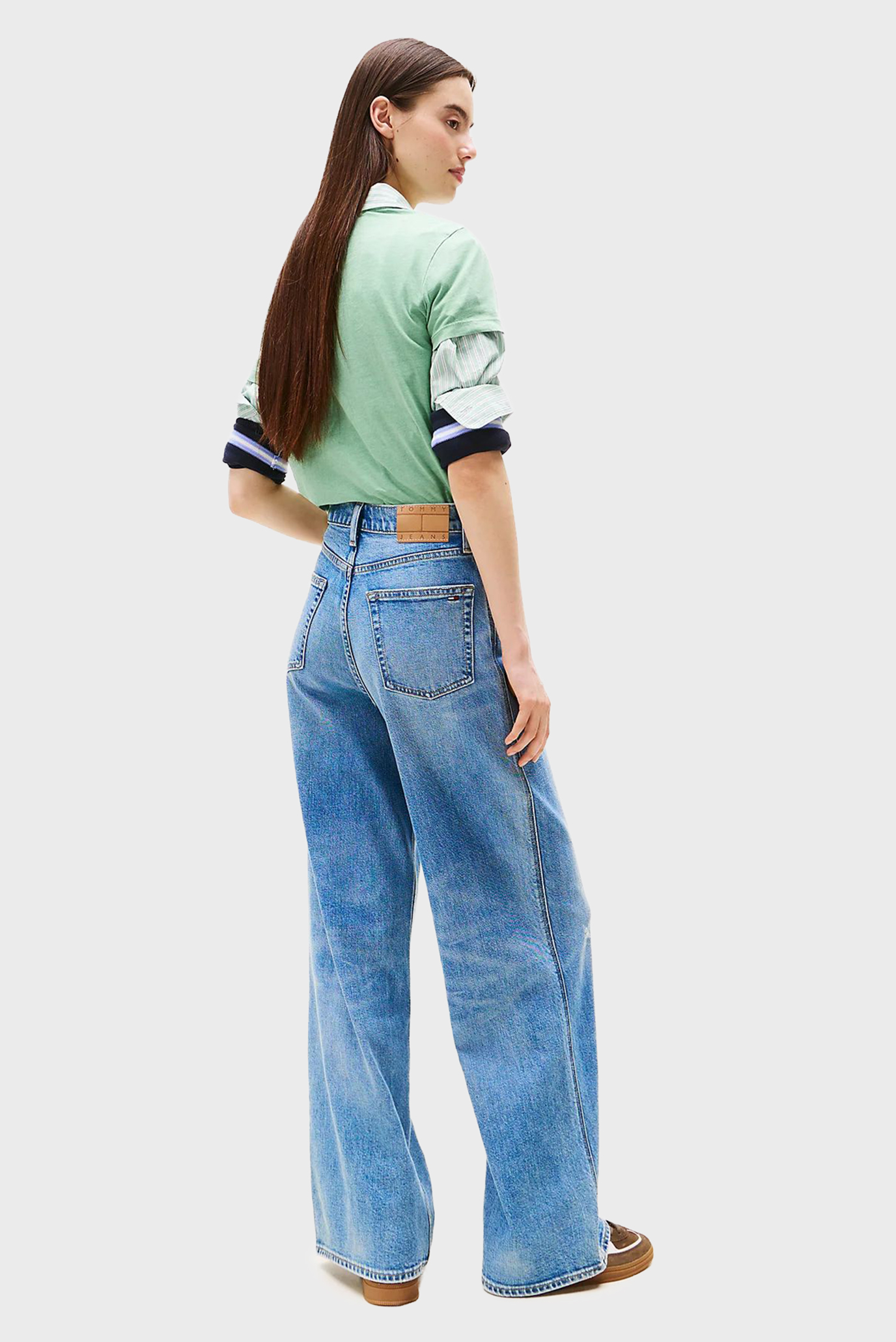 Джинсы CLAIRE HR WD DI2137 3