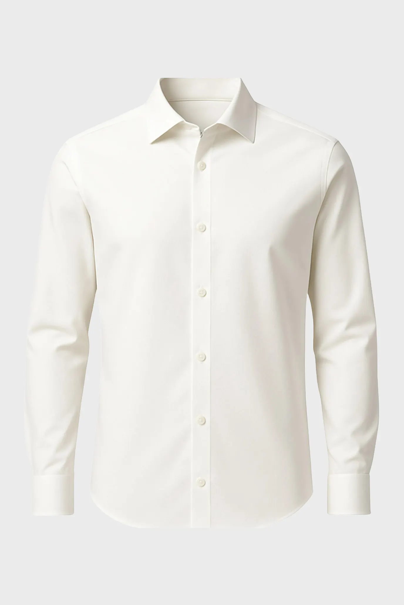 Рубашка/REG ESNTL POPLIN STR SLD 1