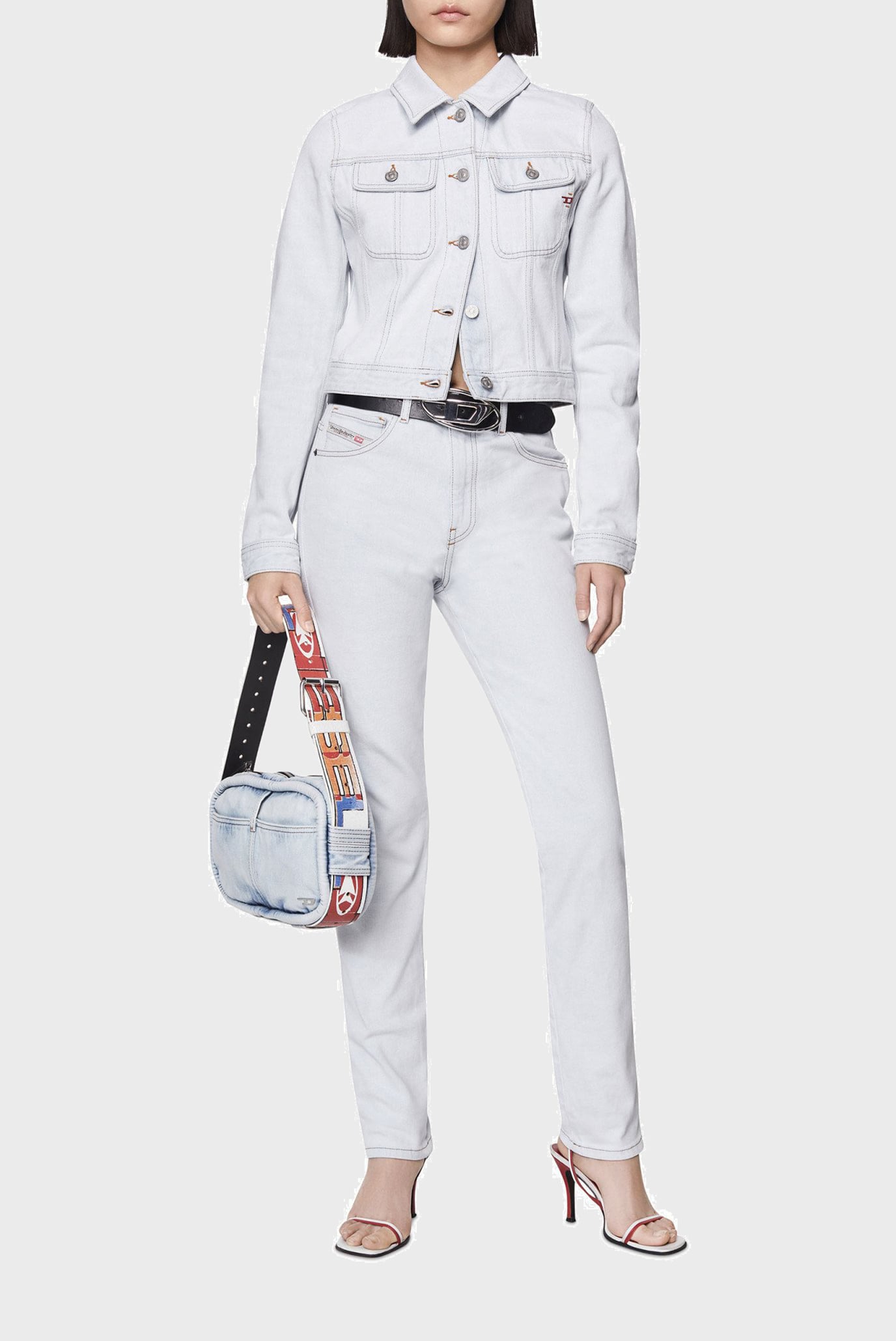 Куртка джинсовая DE-SLIMMY JACKET 4