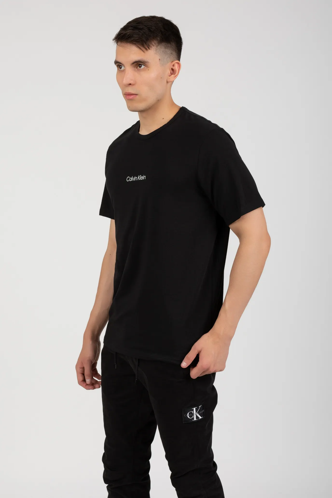 Футболка S S CREW NECK 2