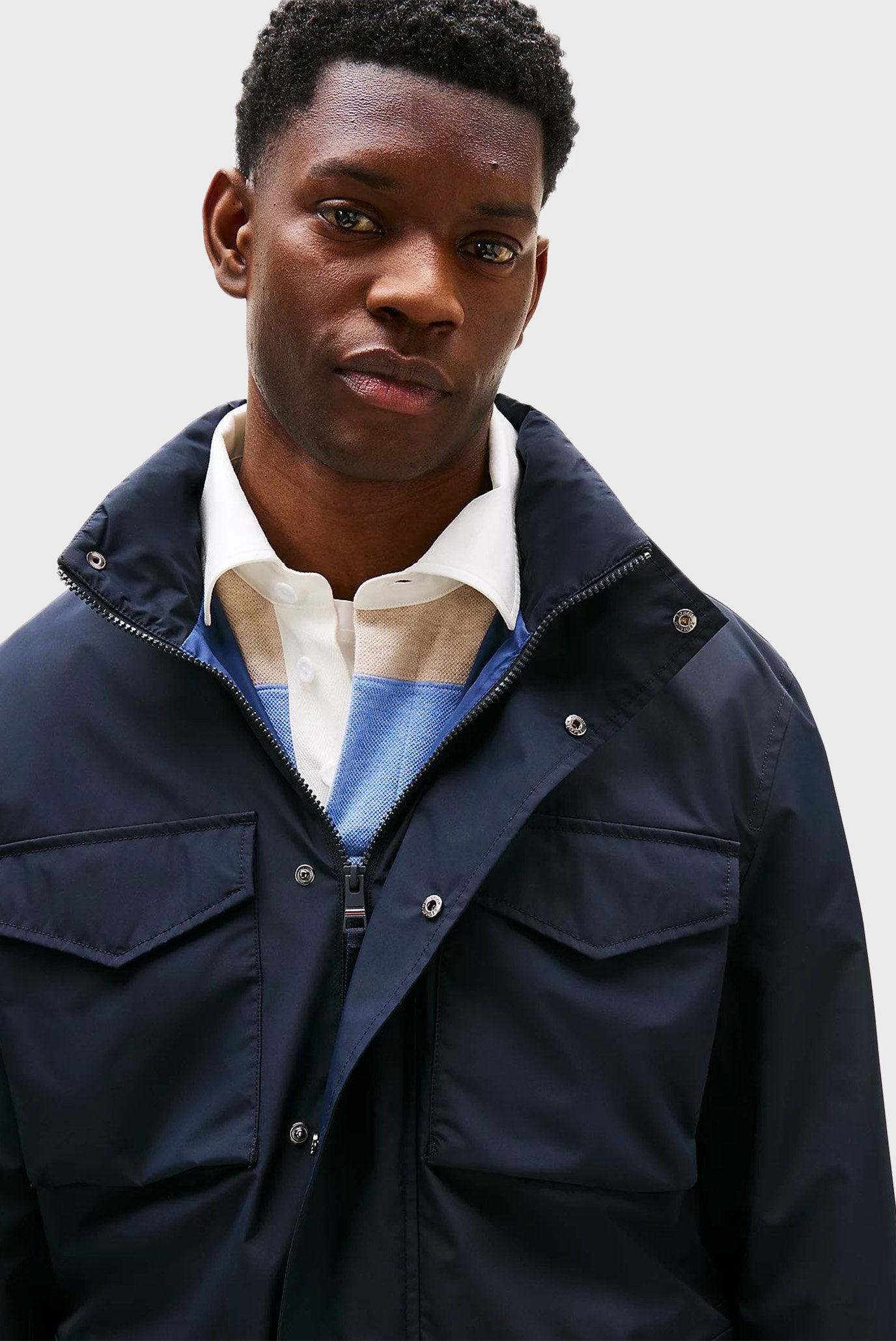 Куртка демисезонная/PACKABLE FIELD JACKET 5