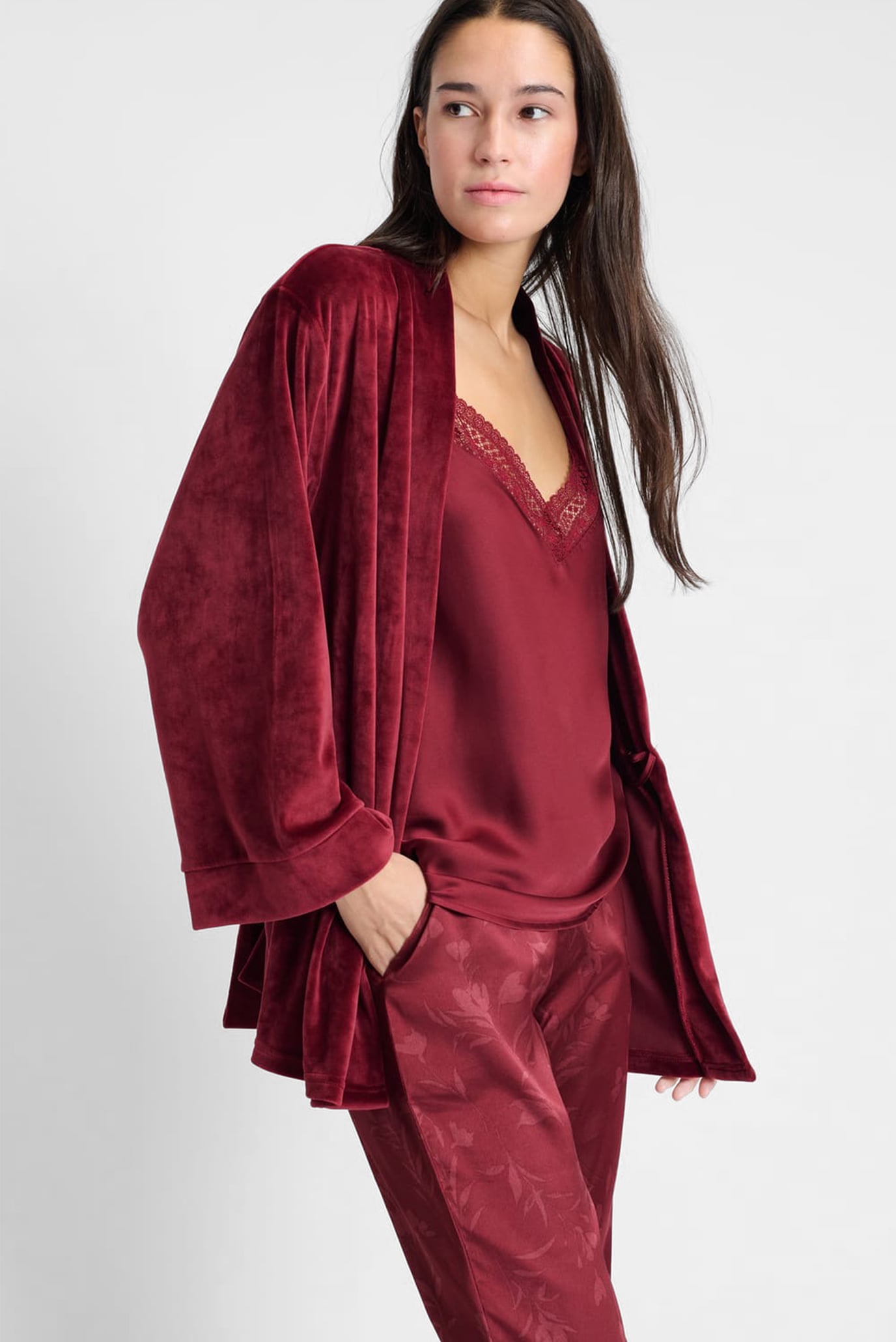 Пижама VERA - PYJAMA 3 PIECES 1