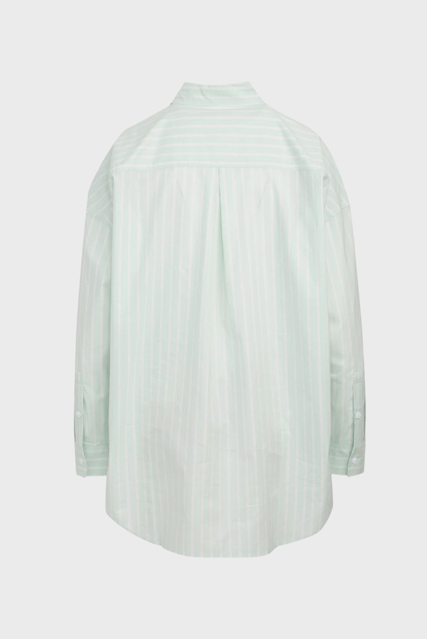 Рубашка SUMMER POPLIN OVERSIZED SHIRT 6