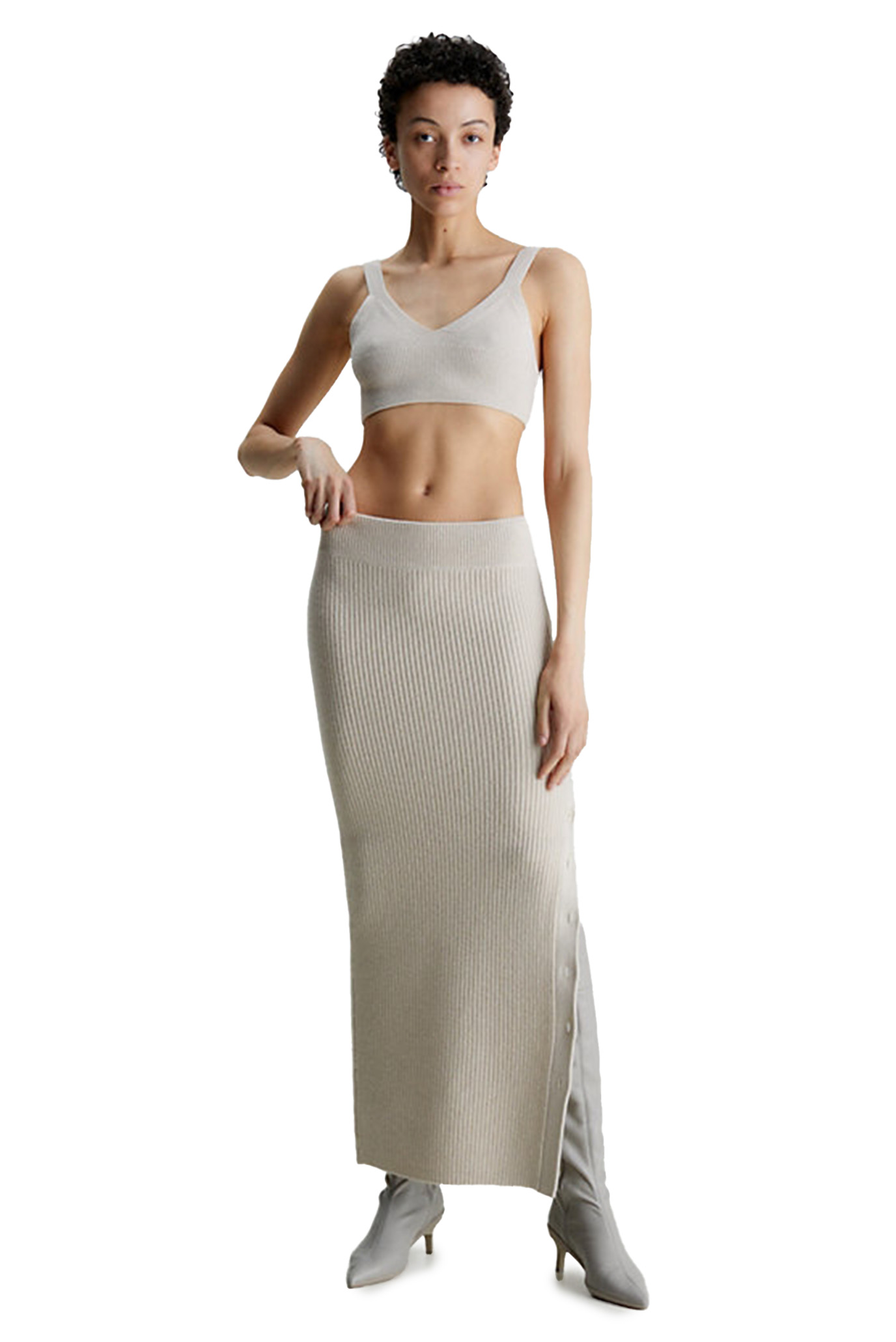 Топ RECYCLED WOOL BRALETTE 5