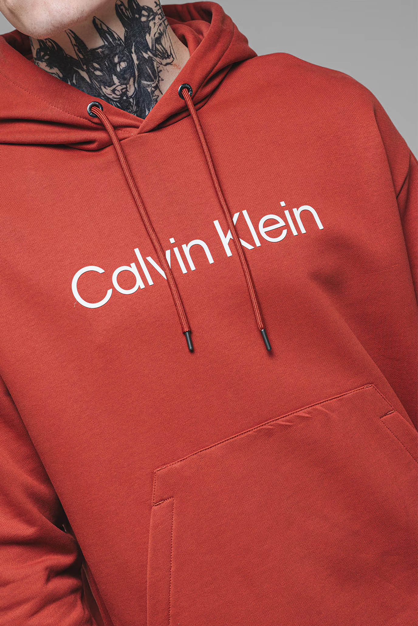 Худи HERO LOGO COMFORT HOODIE 2