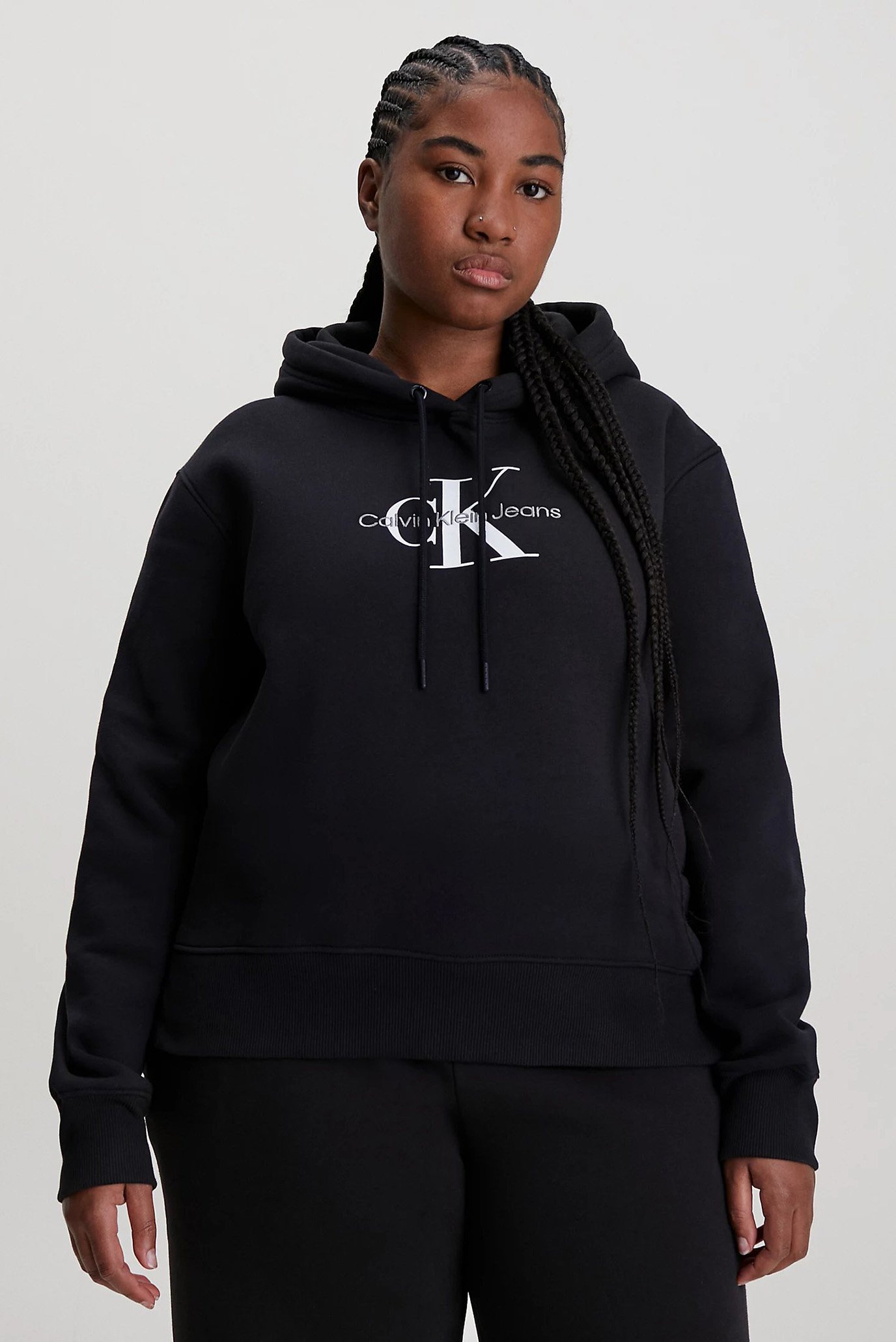 Худи ARCHIVAL MONOLOGO HOODIE 9