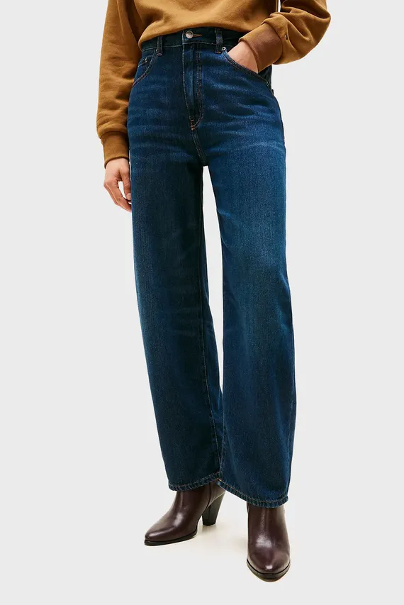 Джинсы DNM MILO BARREL RW Tommy Hilfiger