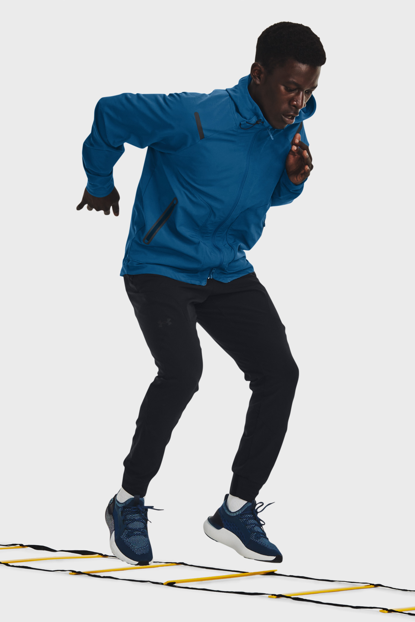 Ветровка UA Unstoppable Jacket 4