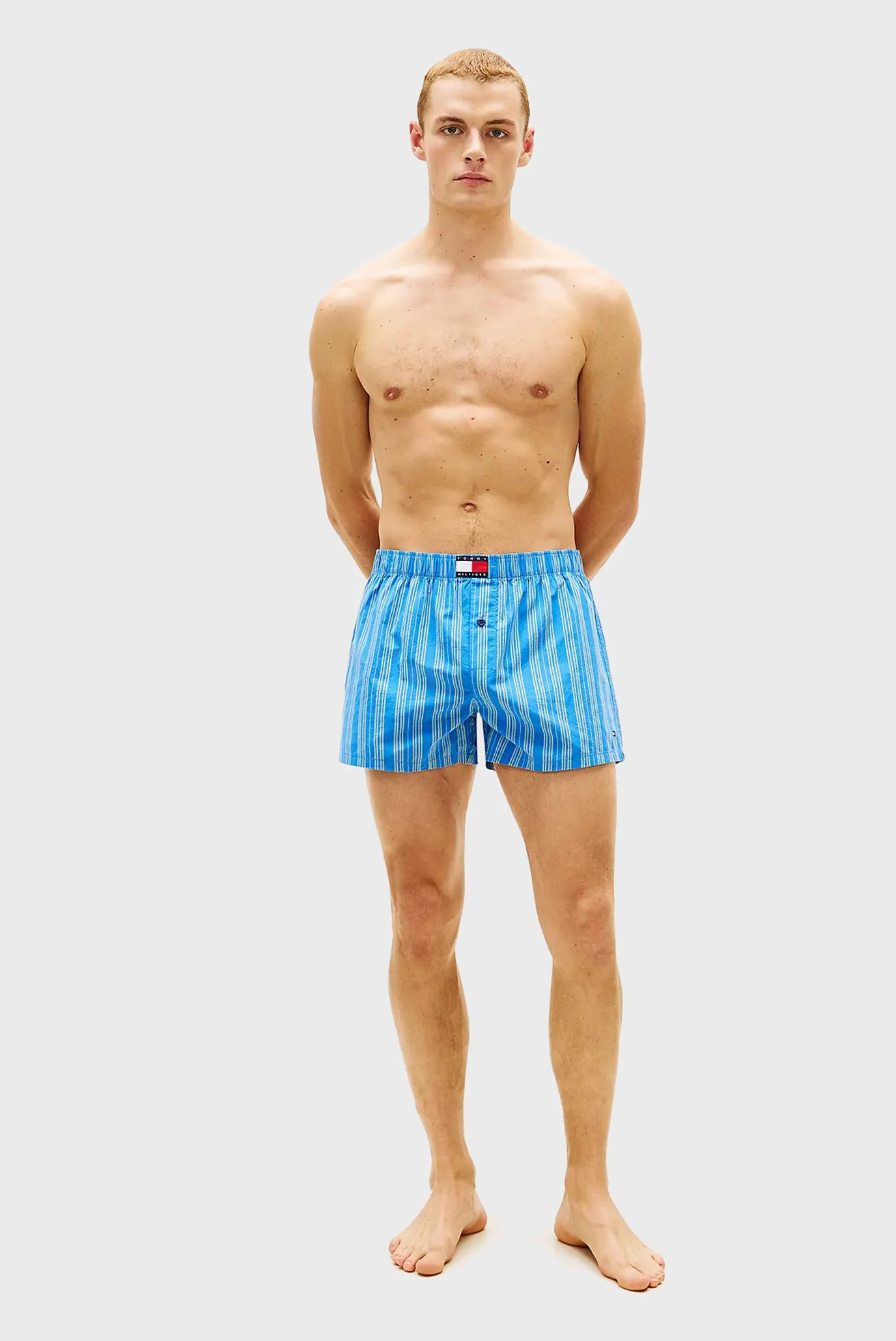 Трусы 3P WOVEN BOXER PRINT 5